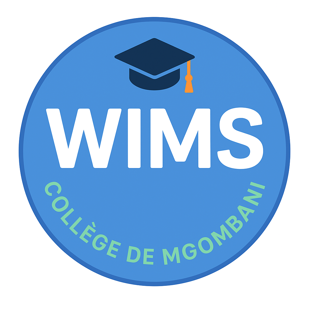 Logo WIMS Collège de Mgombani
